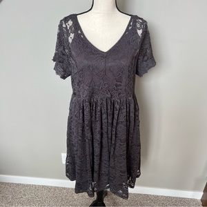 NWT Torrid Lace Dress